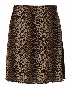 PCFLORA HW SHORT SKIRT