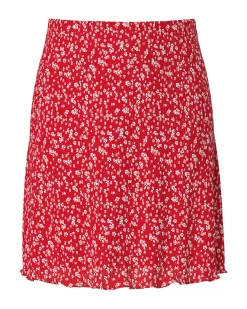 PCFLORA HW SHORT SKIRT