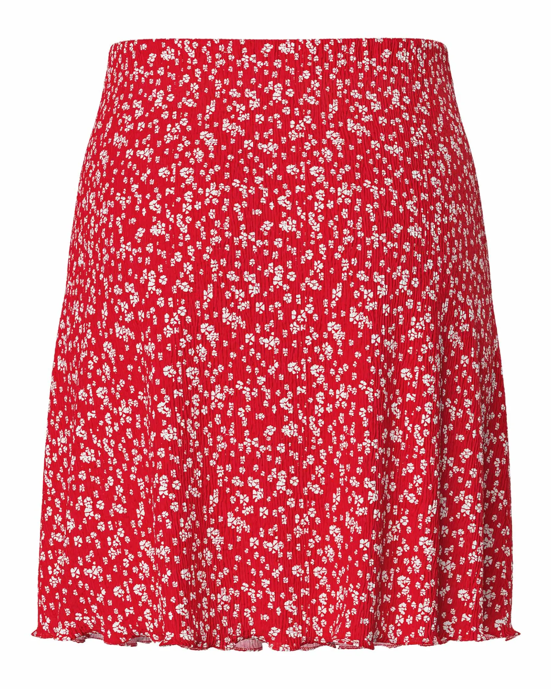 PCFLORA HW SHORT SKIRT