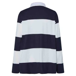 Pcfrida ls oversize polo