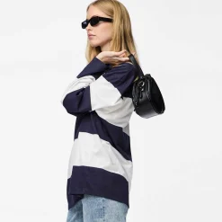 Pcfrida ls oversize polo