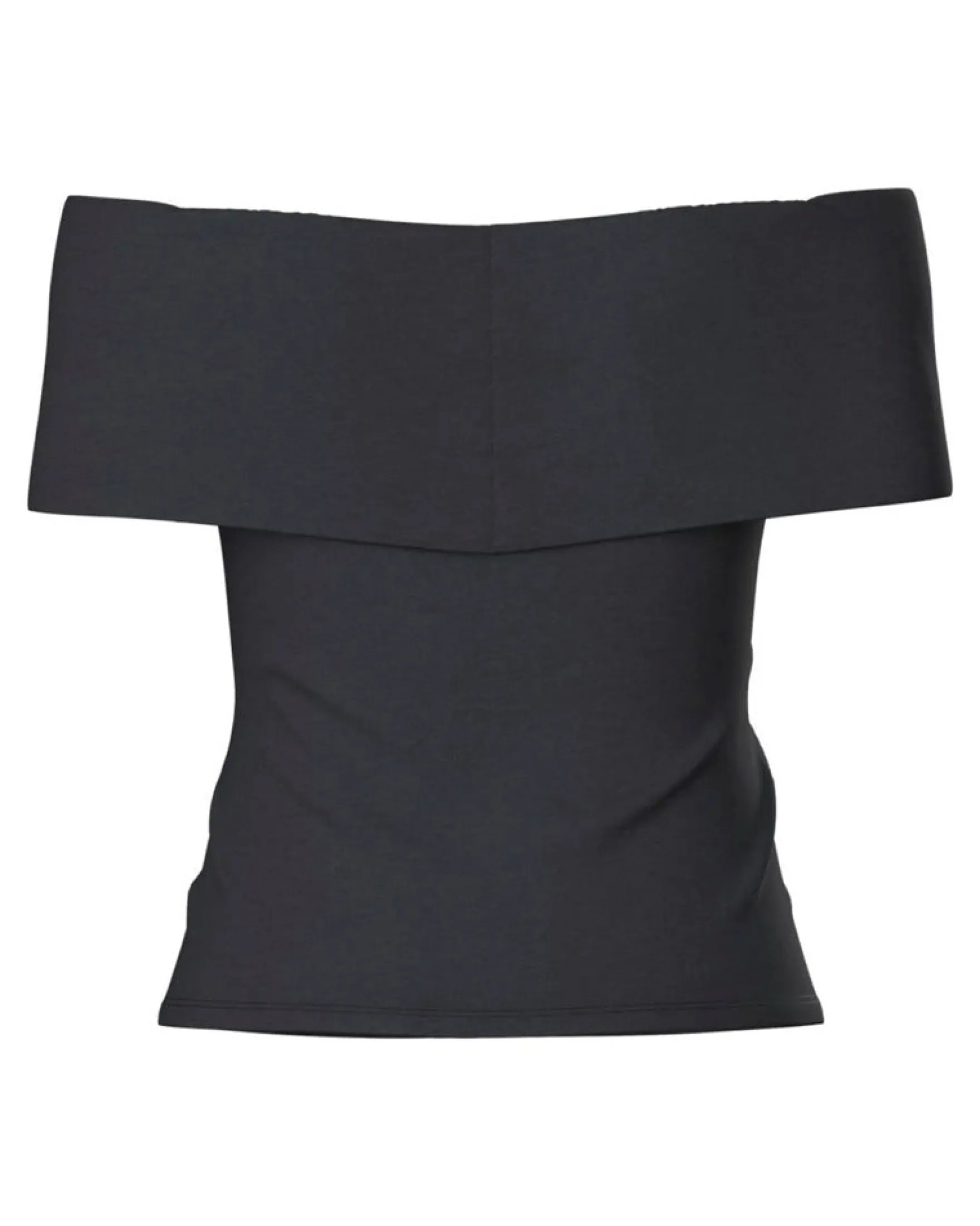 PCGEORGINA OFF SHOULDER TOP