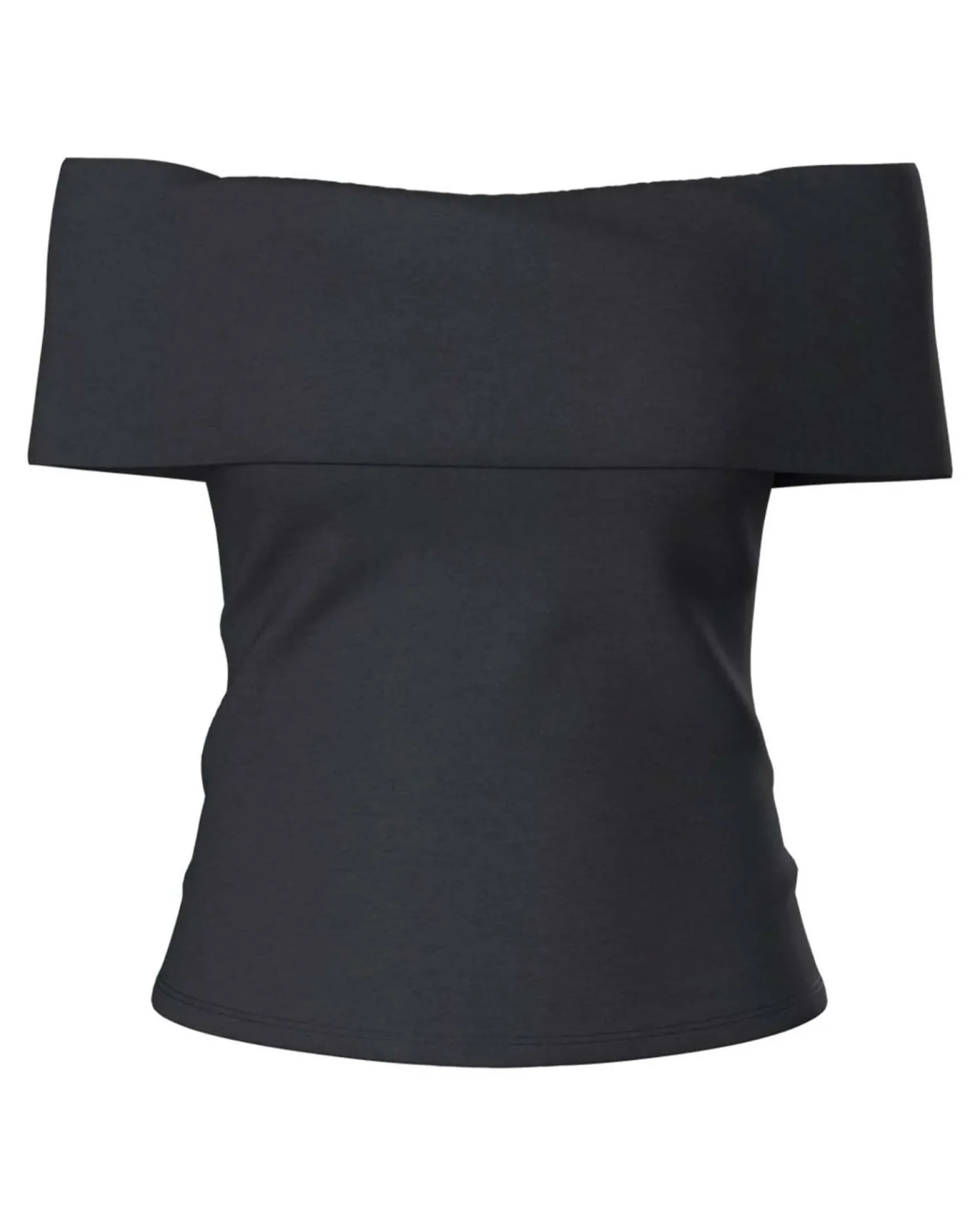 PCGEORGINA OFF SHOULDER TOP