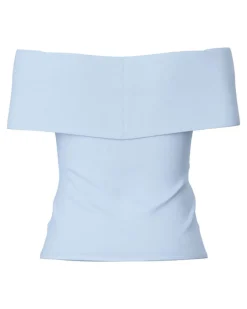 PCGEORGINA OFF SHOULDER TOP