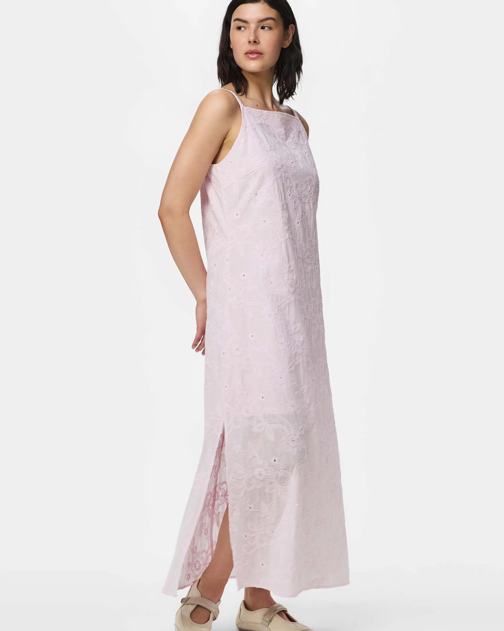 PCGINGER ANKLE DRESS
