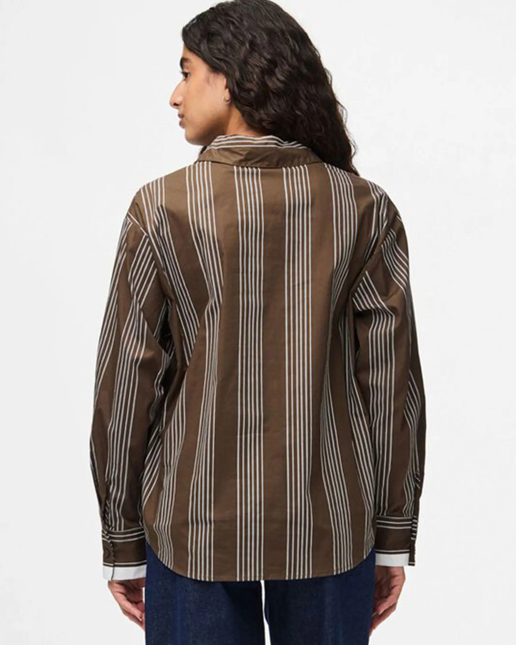PCJAMIE LS LOOSE SHIRT