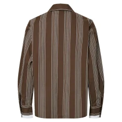 PCJAMIE LS LOOSE SHIRT