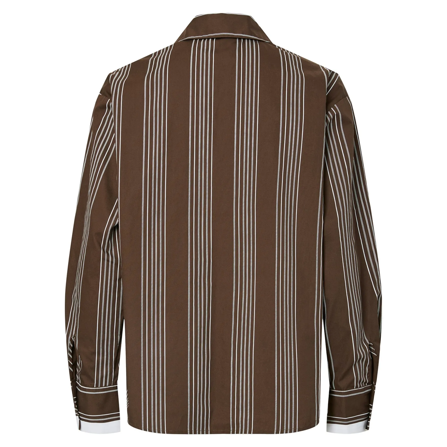 PCJAMIE LS LOOSE SHIRT