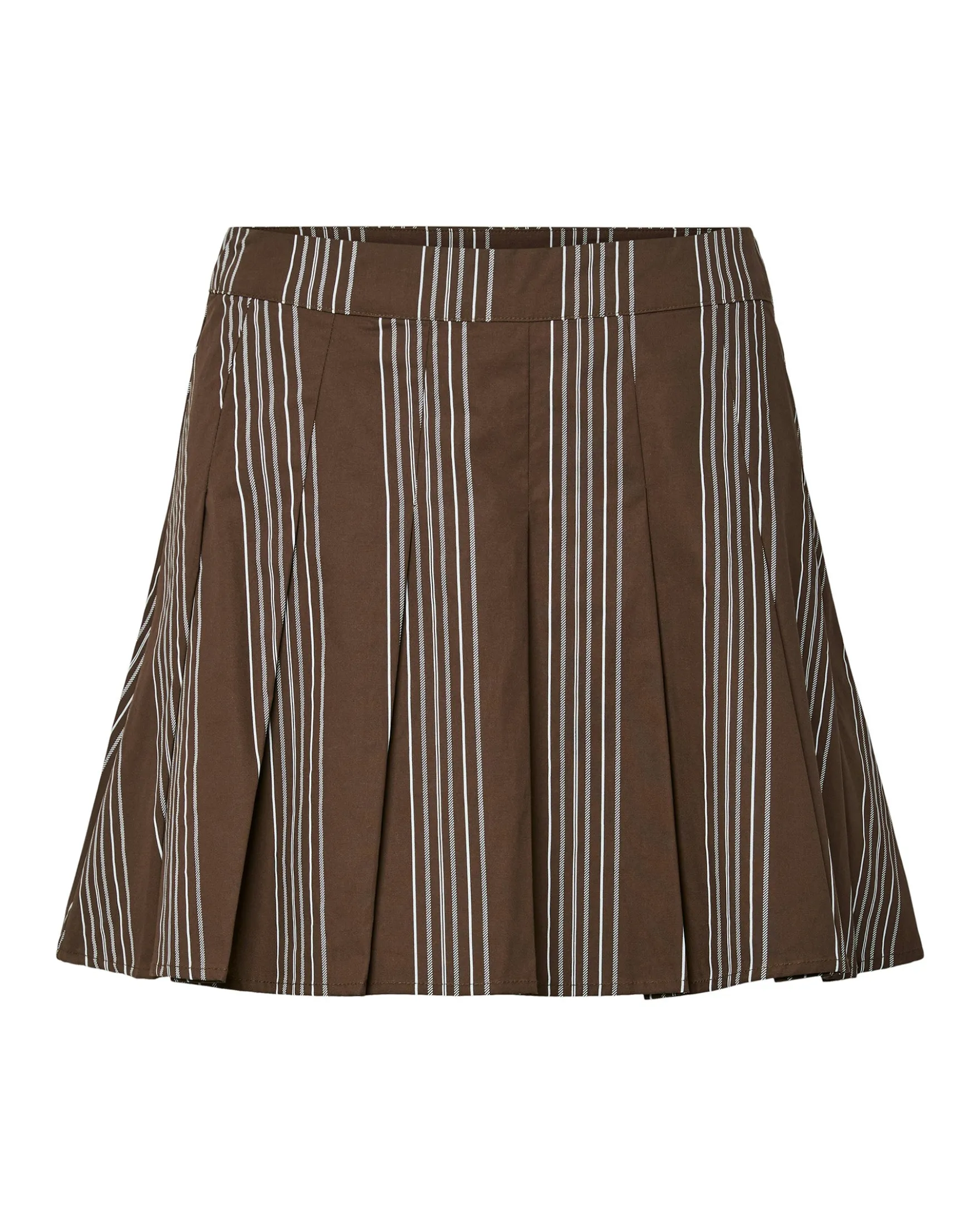 PCJAMIE MW PLEATED SKIRT