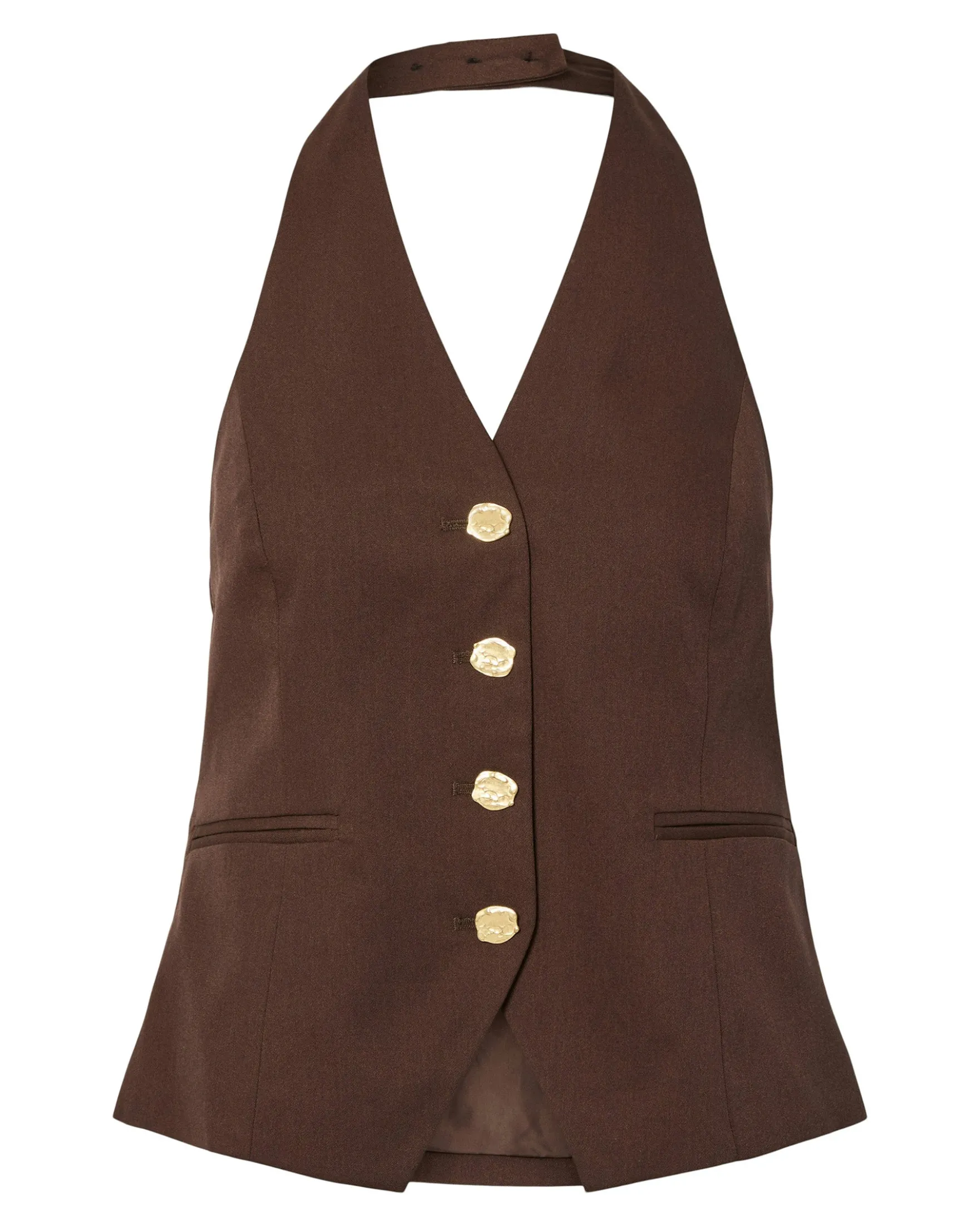 PCJAMMI SL HALTER-NECK