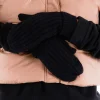 Pcjeslin wool mittens