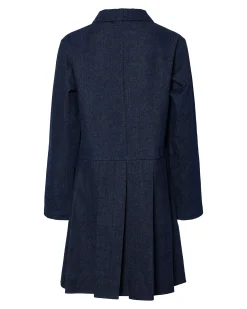 PCJINA SHORT DENIM DRESS