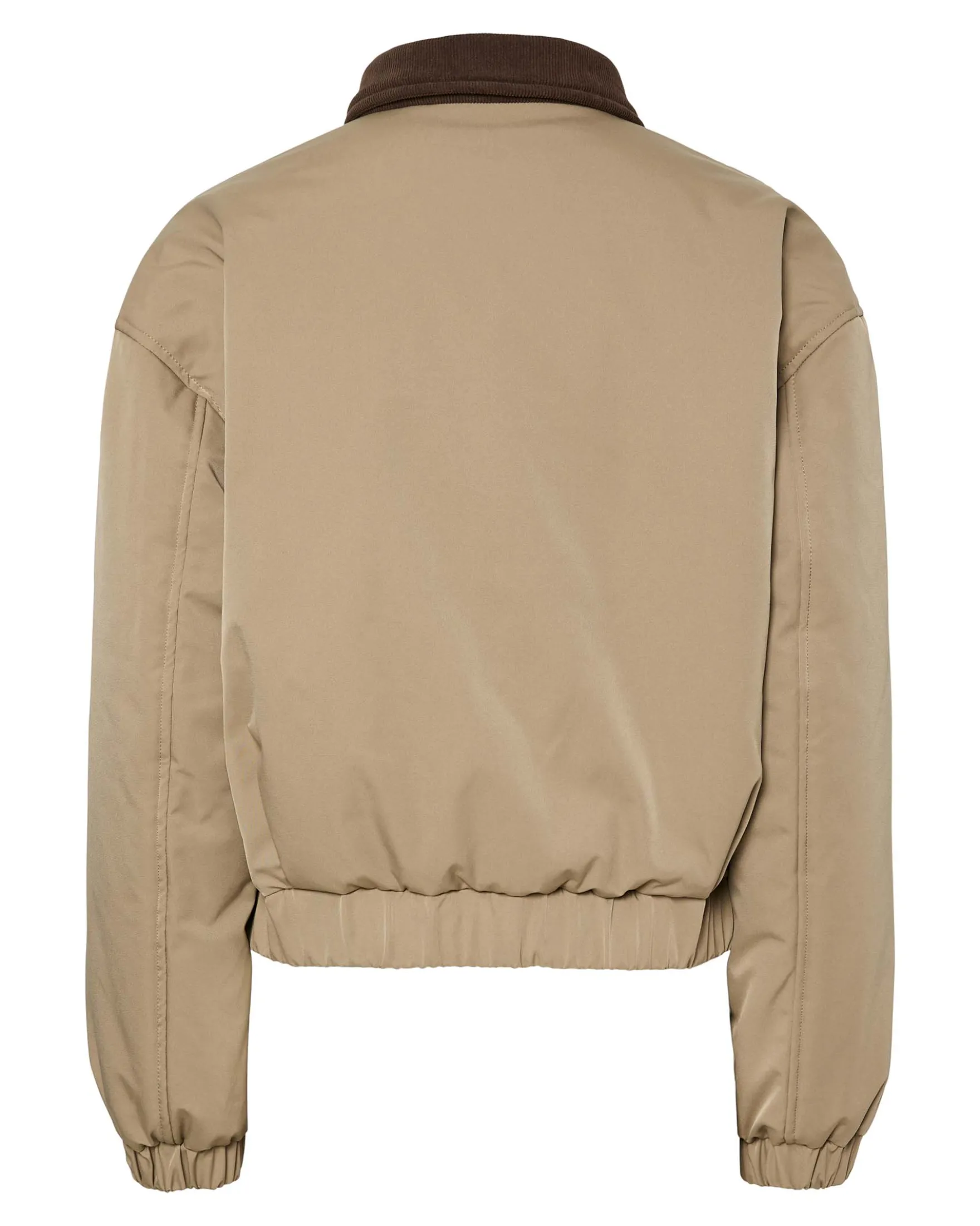 PCJORMA SHORT BOMBER JACKET