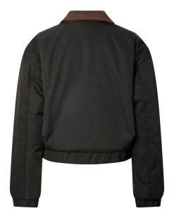 PCJORMA SHORT BOMBER JACKET