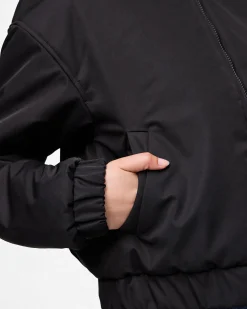 PCJORMA SHORT BOMBER JACKET