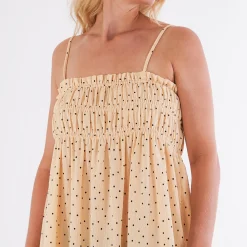 Pcjosia strap dress