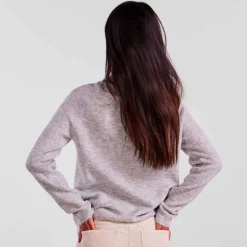 Pcjuliana ls o-neck knit