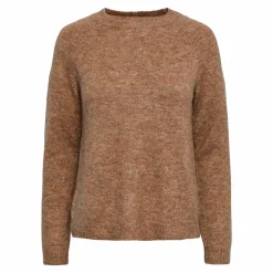 Pcjuliana ls o-neck knit