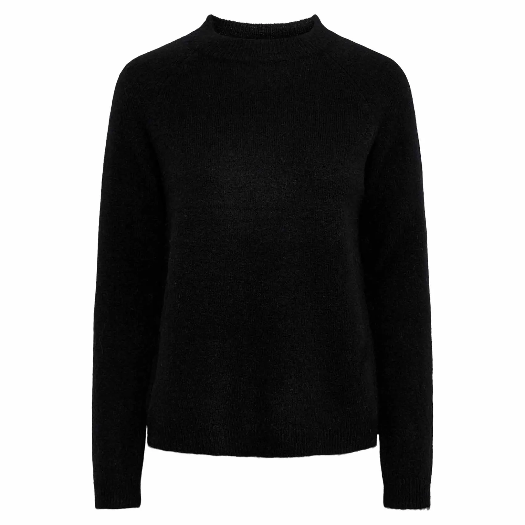 Pcjuliana ls o-neck knit