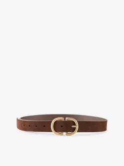 PCJUVA SUEDE BELT
