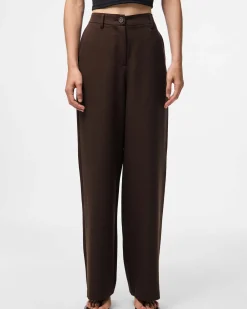 Pckamil hw wide pant