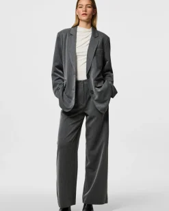 Pckamil hw wide pant