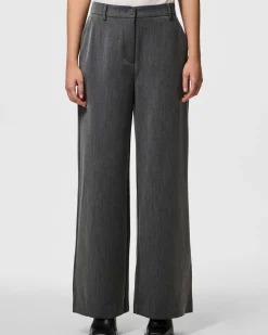 Pckamil hw wide pant