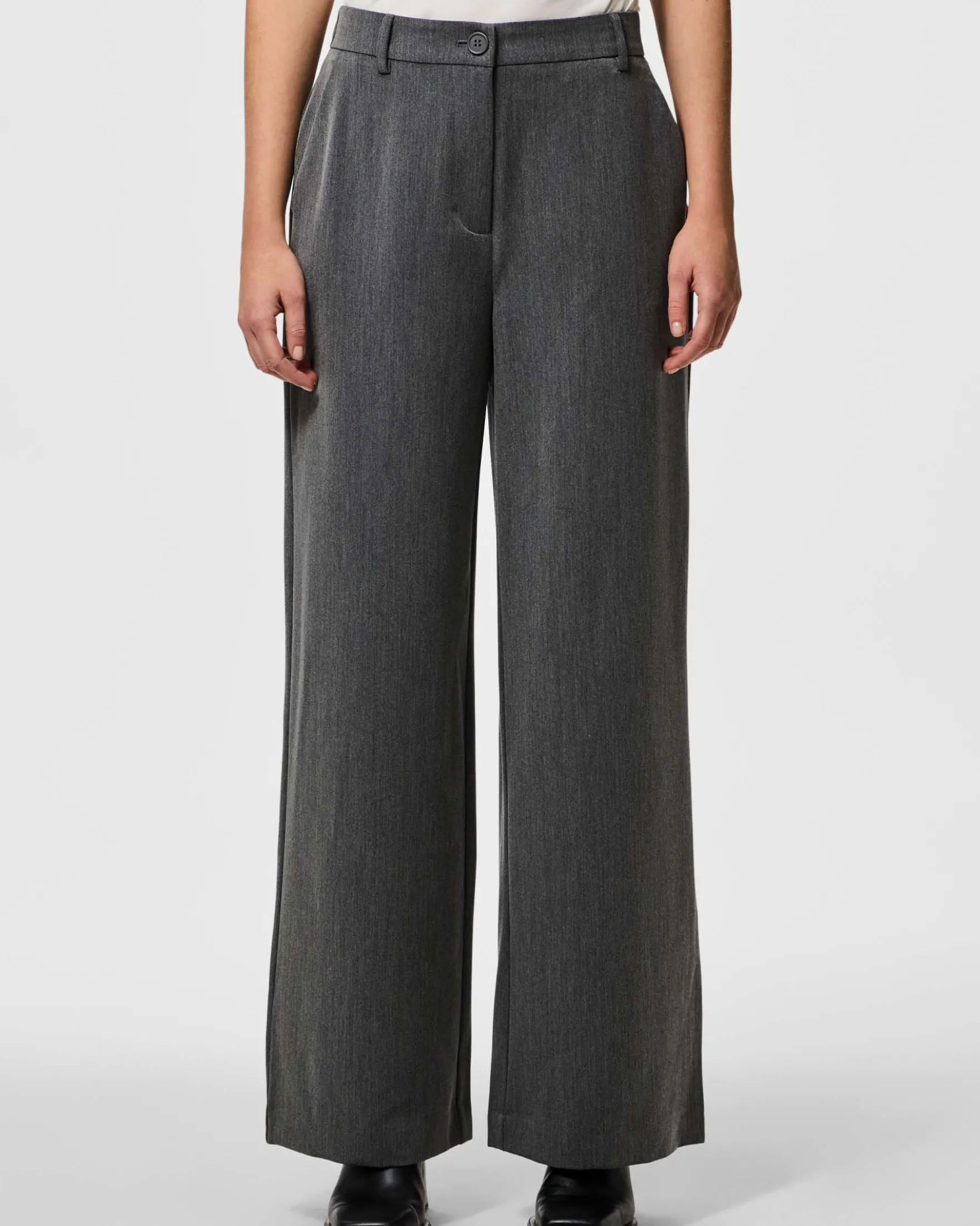 Pckamil hw wide pant