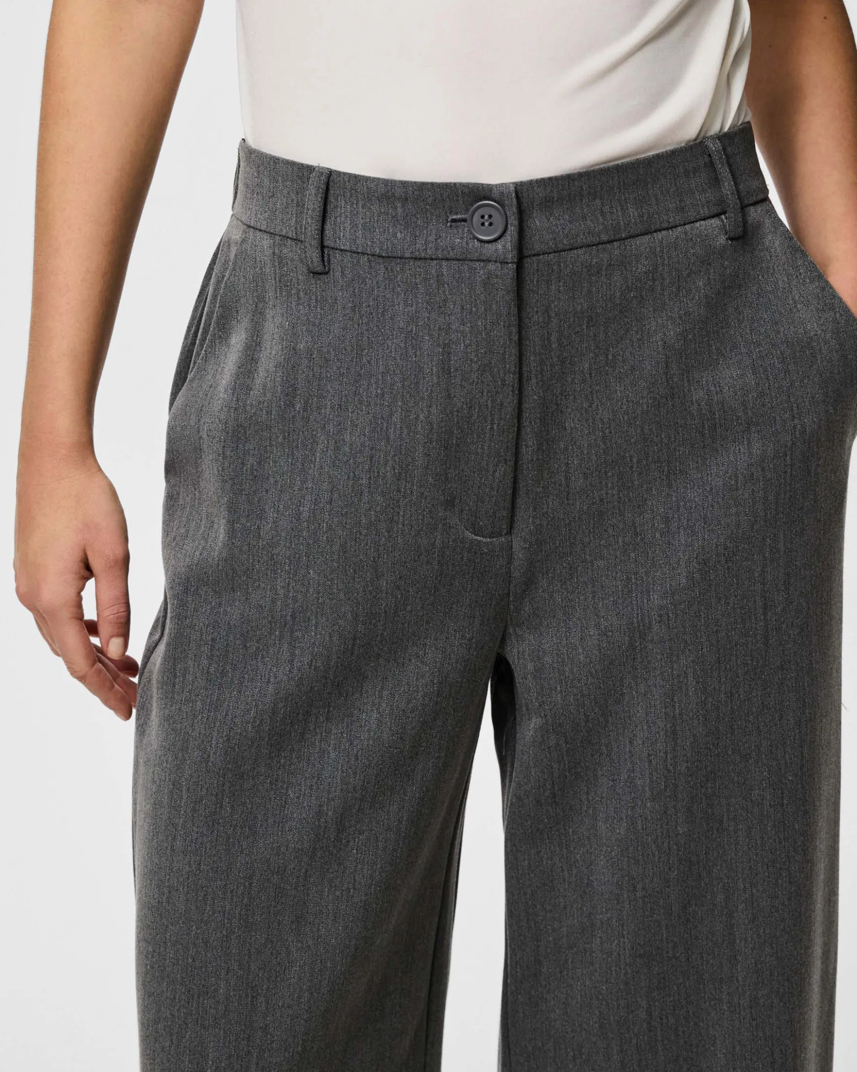 Pckamil hw wide pant