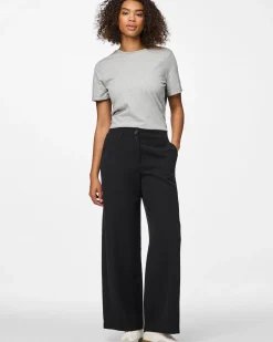 Pckamil hw wide pant