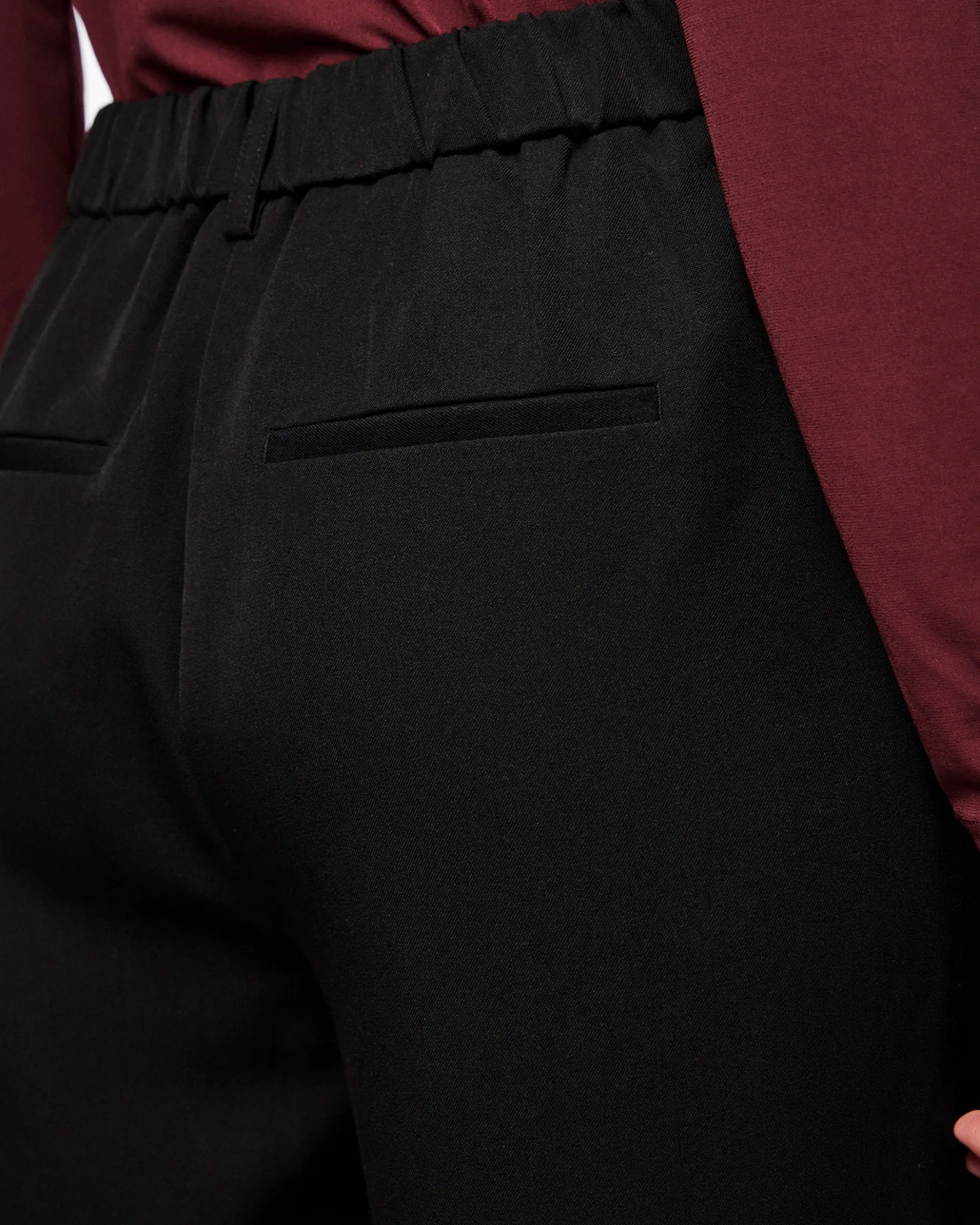 Pckamil hw wide pant