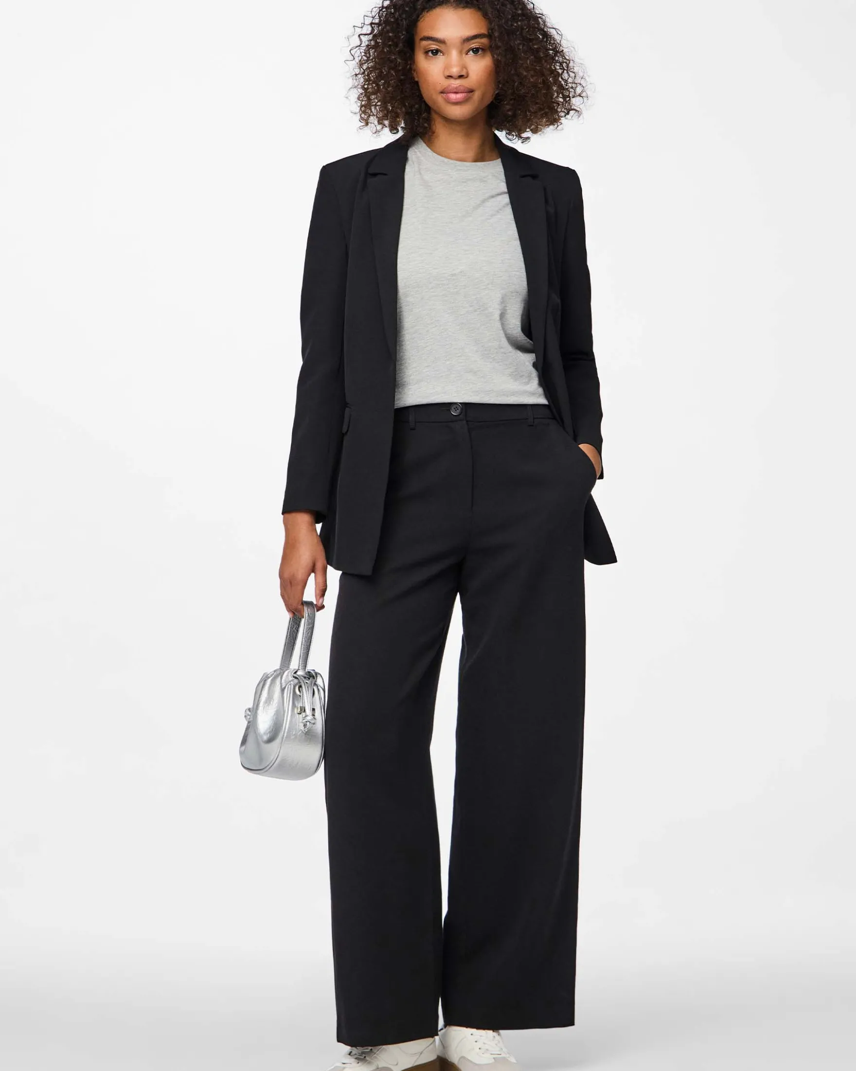 Pckamil hw wide pant