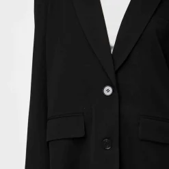 Pckamil ls loose blazer