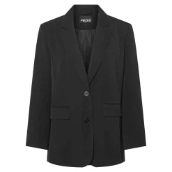 Pckamil ls loose blazer