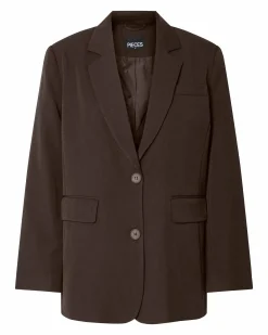 Pckamil ls loose blazer
