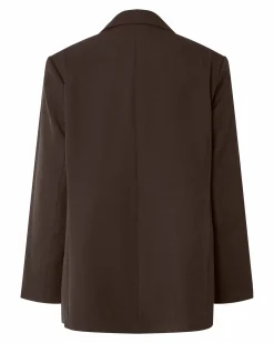 Pckamil ls loose blazer