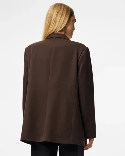 Pckamil ls loose blazer