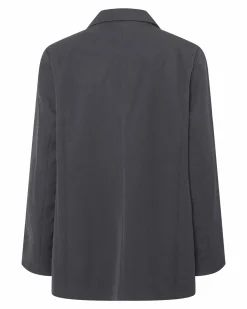 Pckamil ls loose blazer