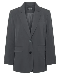 Pckamil ls loose blazer