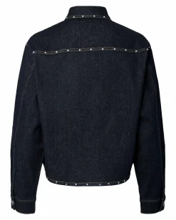 Pckarla denim shirt