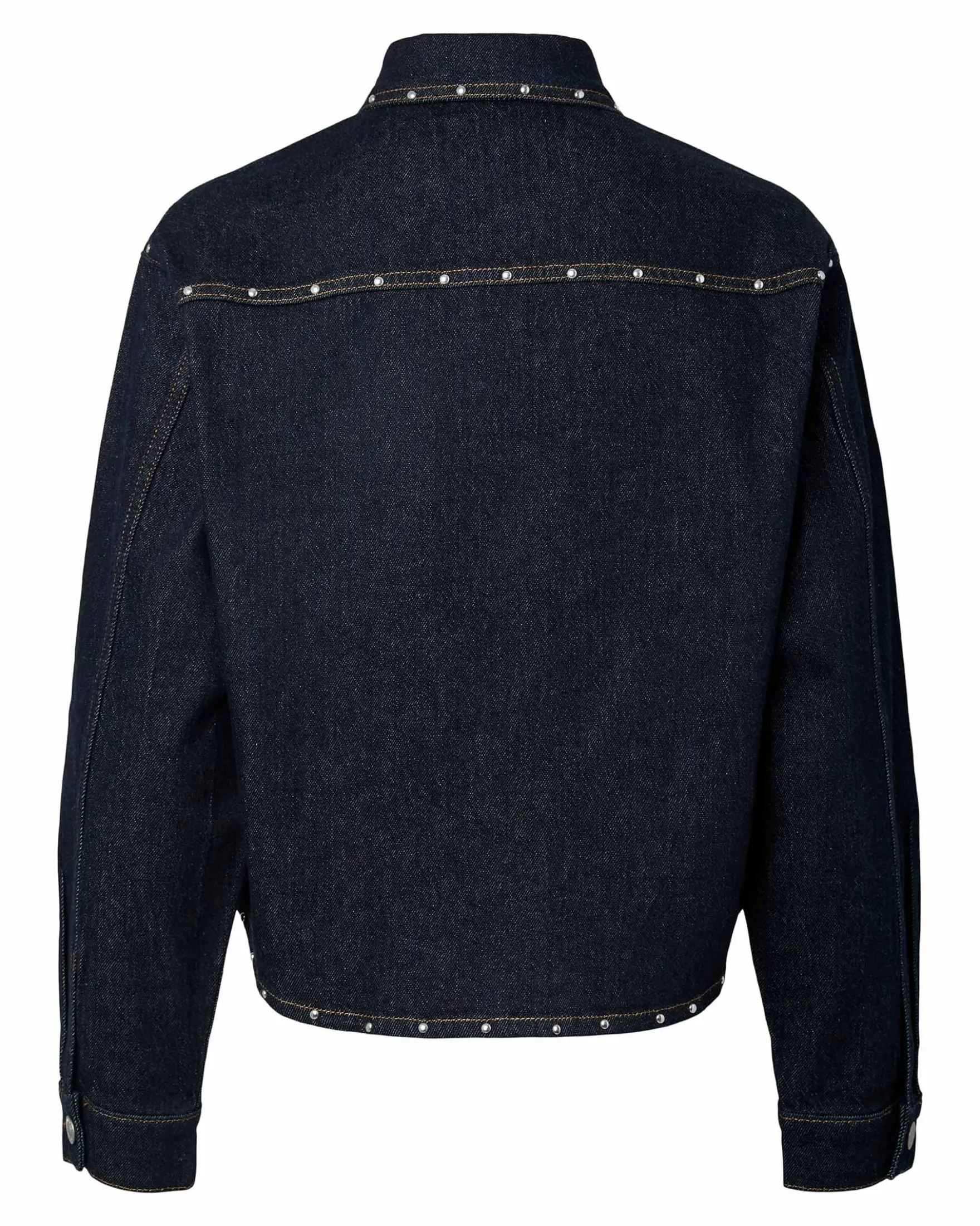 Pckarla denim shirt