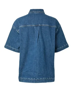 PCKARLA SS SHIRT