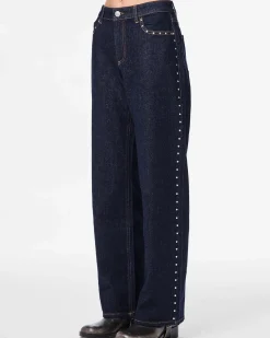 PCKARLA WIDE JEANS