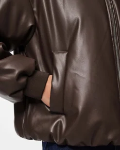 PCLARA PADDED COATED