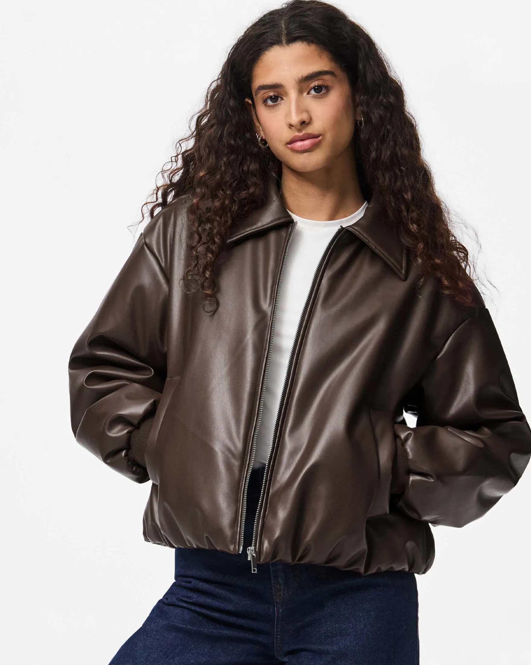 PCLARA PADDED COATED