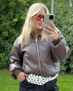 PCLARA PADDED COATED
