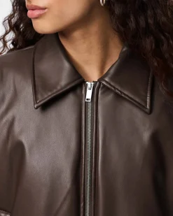 PCLARA PADDED COATED