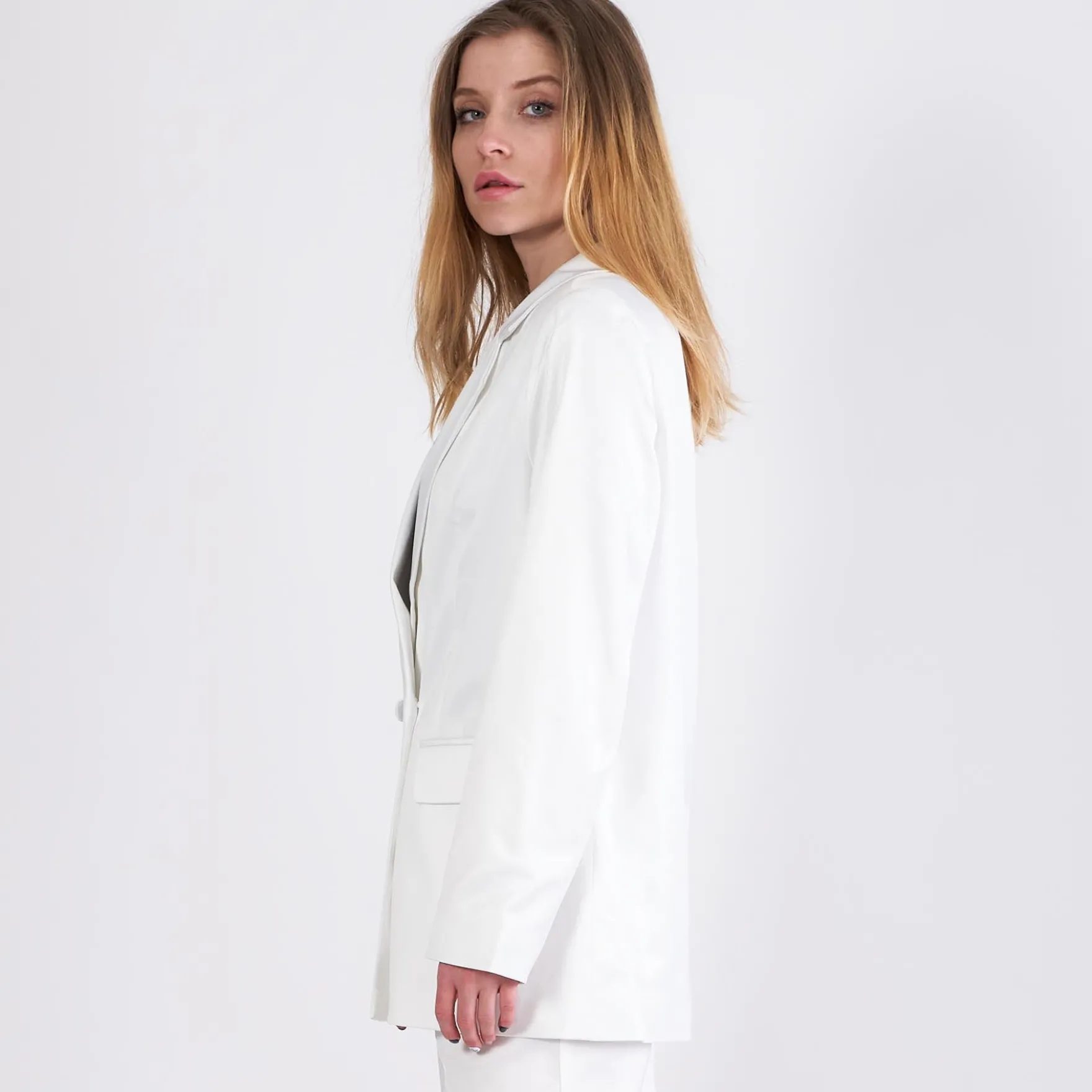 Pclibby oversize blazer