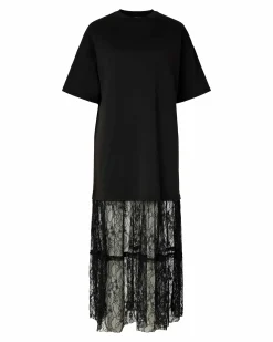 PCMALLE LACE DRESS