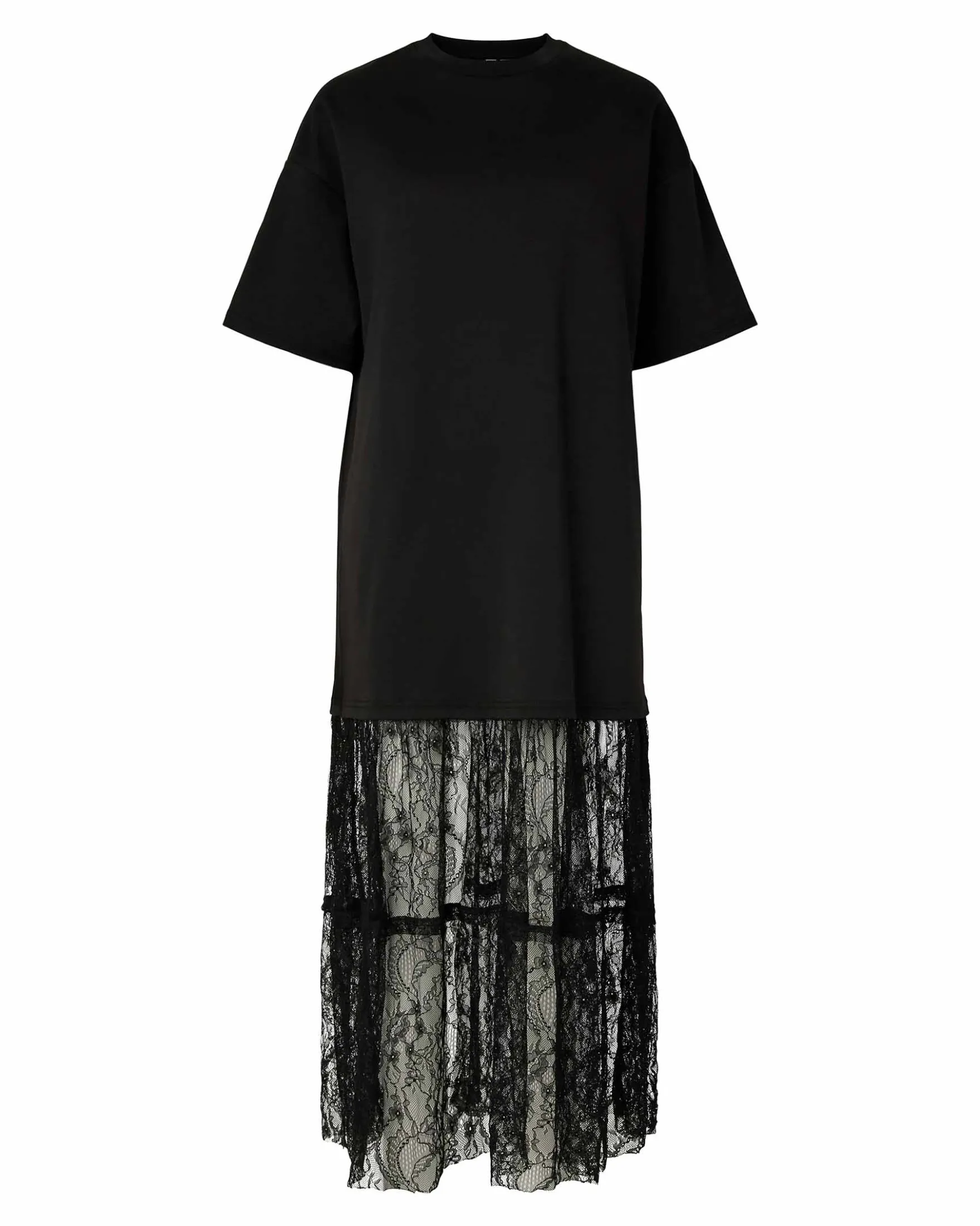 PCMALLE LACE DRESS